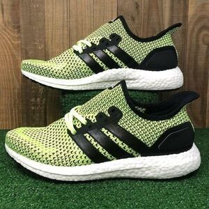 NEW Adidas EG6196 UltraBoost Speedfactory Running Solar Men's SZ 8.5